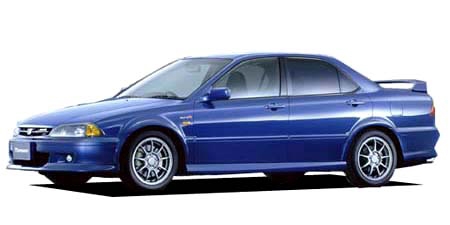 HONDA TORNEO