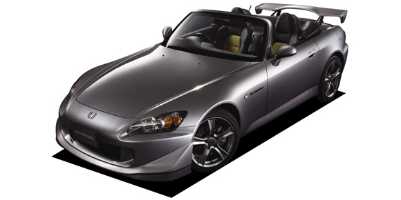 HONDA S2000