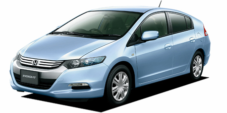HONDA INSIGHT