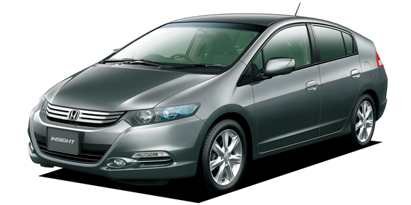 HONDA INSIGHT