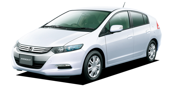 HONDA INSIGHT