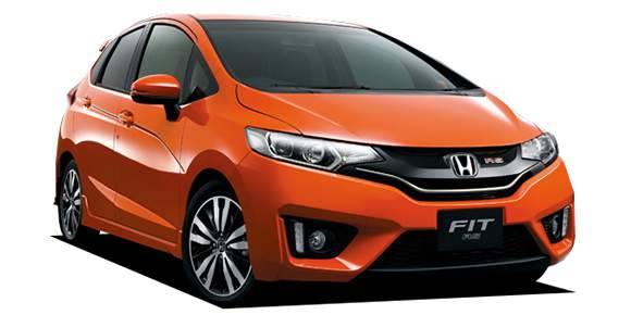 HONDA FIT