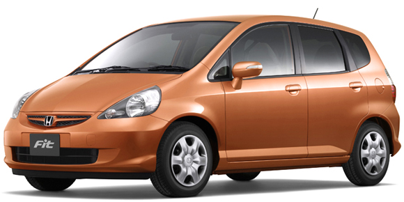 HONDA FIT