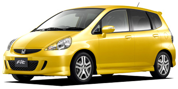 HONDA FIT