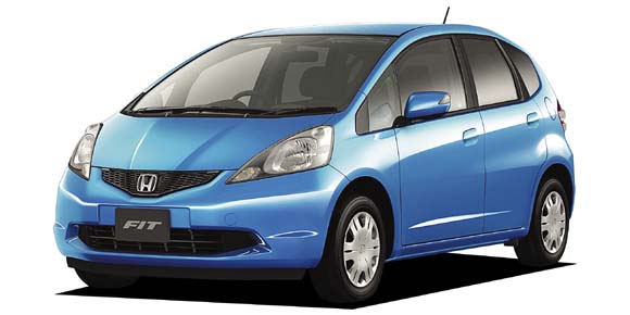 HONDA FIT