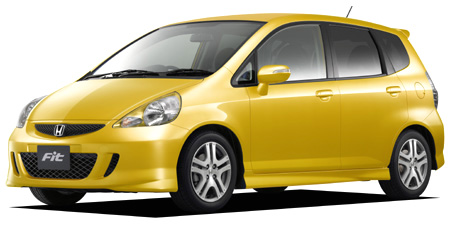 HONDA FIT