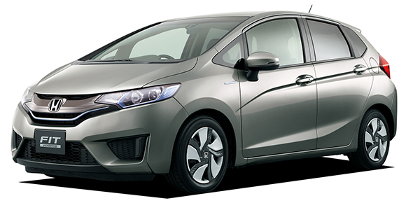 HONDA FIT HYBRID