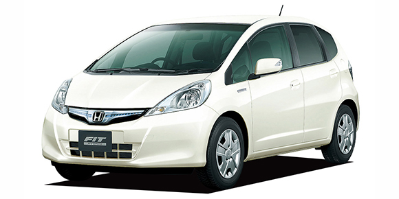 HONDA FIT HYBRID