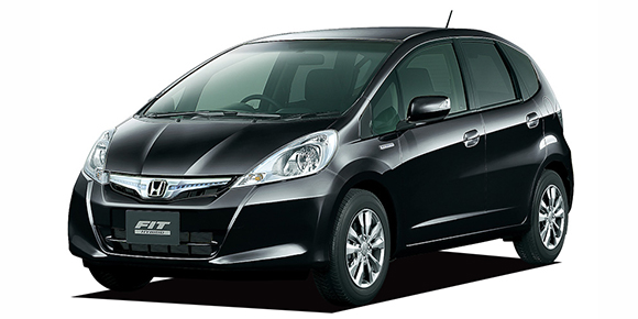 HONDA FIT HYBRID
