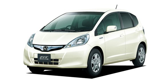 HONDA FIT HYBRID