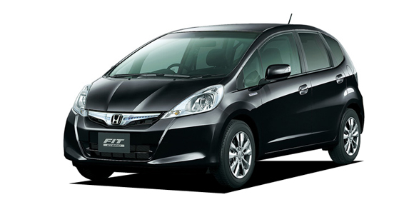 HONDA FIT HYBRID