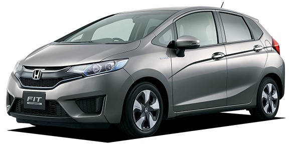 HONDA FIT HYBRID