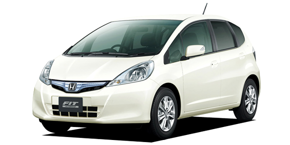 HONDA FIT HYBRID