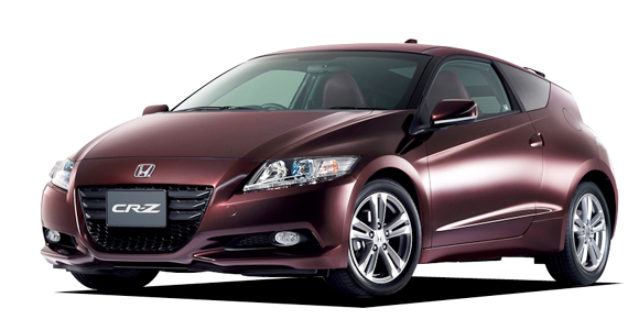HONDA CR-Z