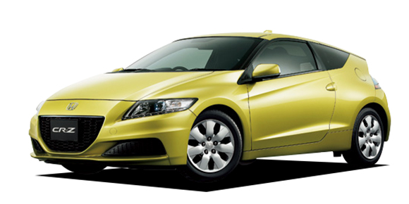 HONDA CR-Z