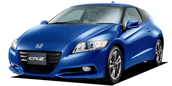 HONDA CR-Z