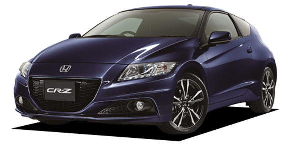 HONDA CR-Z