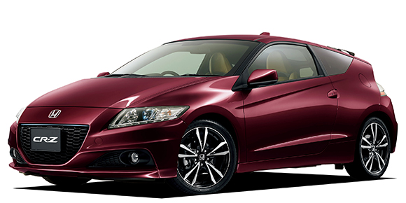 HONDA CR-Z