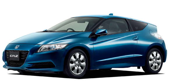 HONDA CR-Z