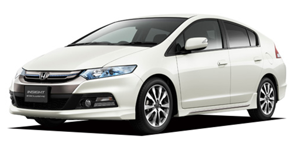HONDA INSIGHT EXCLUSIVE