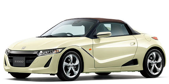HONDA S660