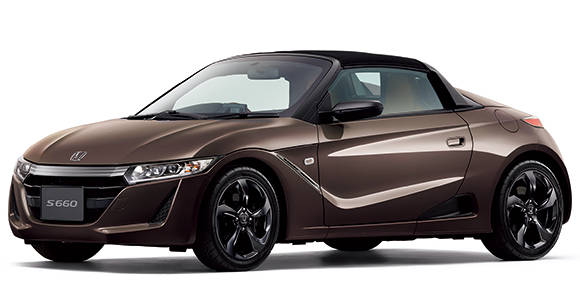 HONDA S660