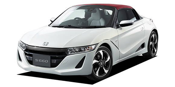 HONDA S660