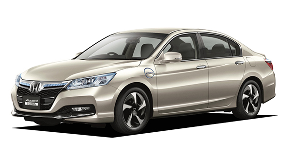 HONDA ACCORD PLUGIN HYBRID