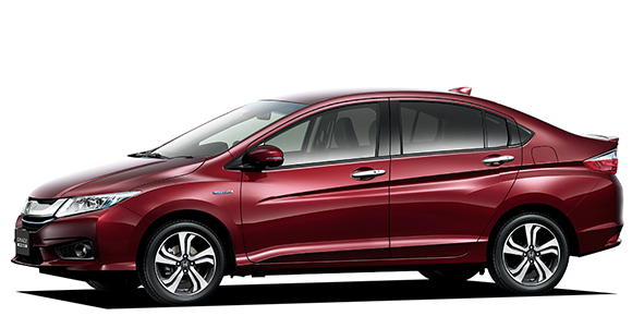 HONDA GRACE