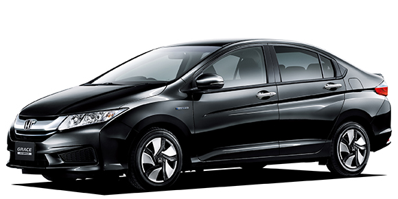 HONDA GRACE