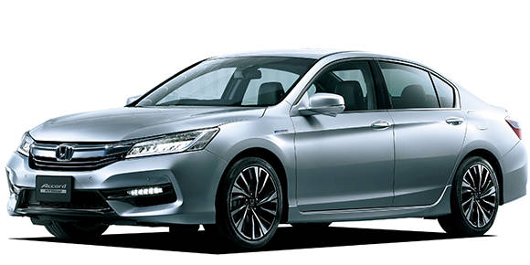 HONDA ACCORD HYBRID