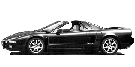 HONDA NSX