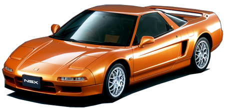 HONDA NSX