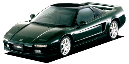 HONDA NSX