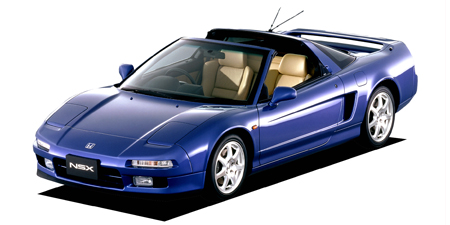 HONDA NSX
