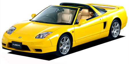 HONDA NSX