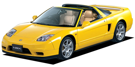HONDA NSX