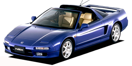 HONDA NSX