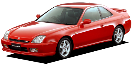 HONDA PRELUDE