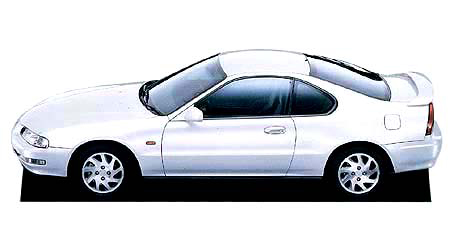 HONDA PRELUDE