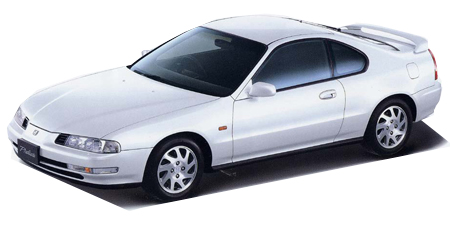 HONDA PRELUDE
