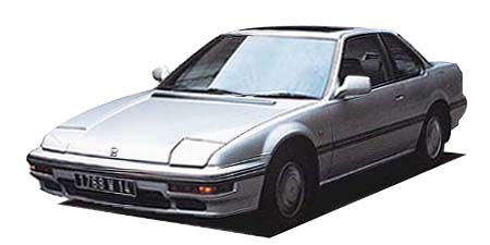 HONDA PRELUDE