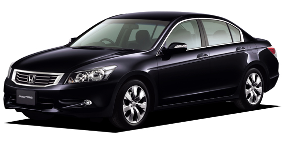 HONDA INSPIRE