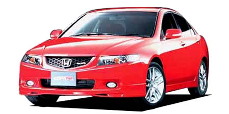 HONDA ACCORD