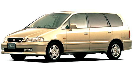 HONDA ODYSSEY PRESTIGE