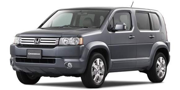 HONDA CROSSROAD