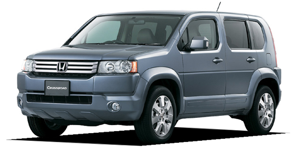 HONDA CROSSROAD