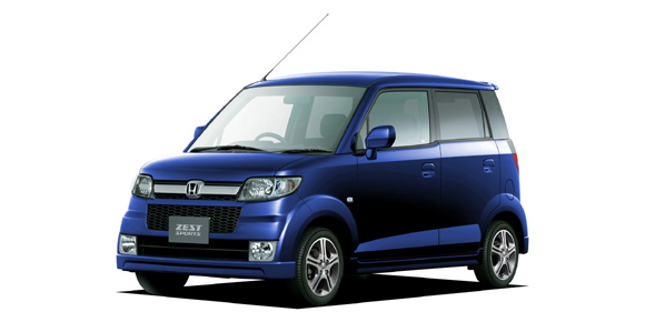 HONDA ZEST