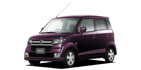 HONDA ZEST