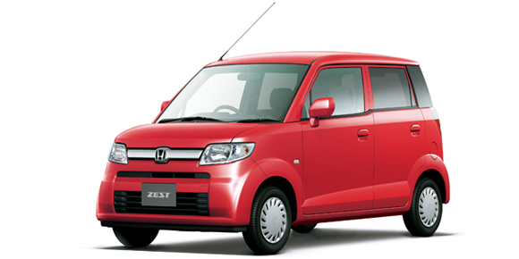 HONDA ZEST